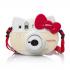 Fujifilm Hello Kitty Instax Mini Белый, желтый, красный Фотоаппарат моментальной печати инструкция, поддержка, форум, описание, мануал