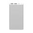 Xiaomi Mi Power Bank 2 10000мАч Серебристый Внешний Аккумулятор инструкция, поддержка, форум, описание, мануал