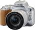 Canon EOS 200D Серебристый Зеркальный Фотоаппарат инструкция, поддержка, форум, описание, мануал