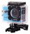 SJCAM SJ4000 Wi-Fi Blue Экшн-Камера инструкция, поддержка, форум, описание, мануал