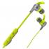 Monster ISPORT ACHIEVE ЗЕЛЕНЫЙ 137088-00 Спортивные Наушники инструкция, поддержка, форум, описание, мануал