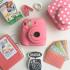 Fujifilm Instax MINI 9 Розовый Фотоаппарат моментальной печати инструкция, поддержка, форум, описание, мануал