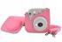 Fujifilm Instax MINI 9 Розовый Фотоаппарат моментальной печати инструкция, поддержка, форум, описание, мануал