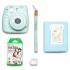 Fujifilm Instax MINI 9 Голубой Фотоаппарат моментальной печати инструкция, поддержка, форум, описание, мануал