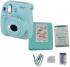 Fujifilm Instax MINI 9 Голубой Фотоаппарат моментальной печати инструкция, поддержка, форум, описание, мануал