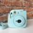 Fujifilm Instax MINI 9 Голубой Фотоаппарат моментальной печати инструкция, поддержка, форум, описание, мануал