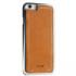 Cozistyle Leather Chrome Case для iPhone 6/6s Light Brown/Silver Чехол инструкция, поддержка, форум, описание, мануал