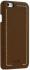 Cozistyle Leather Wrapped Case для iPhone 6/6s Dark Brown (CLWC6012) Чехол инструкция, поддержка, форум, описание, мануал
