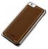 Cozistyle Leather Chrome Case для iPhone 6/6s Dark Brown/Silver Чехол инструкция, поддержка, форум, описание, мануал
