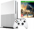 Microsoft Xbox One S 500Gb White + Assassin`s Creed Origins Игровая консоль инструкция, поддержка, форум, описание, мануал