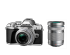 Olympus OM-D E-M10 Mark III V207071SE000 Серебристый, черный Фотоаппарат Системный инструкция, поддержка, форум, описание, мануал