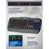 Defender Werewolf GK-120DL Игровая Клавиатура инструкция, поддержка, форум, описание, мануал