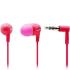 Philips SHE3550 PINK Наушники внутриканальные инструкция, поддержка, форум, описание, мануал