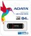 ADATA UV150 Black 64GB Черный AUV150-64G-RBK Флэш Диск инструкция, поддержка, форум, описание, мануал