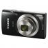Canon IXUS 185 Черный Фотоаппарат цифровой компактный инструкция, поддержка, форум, описание, мануал