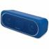 Sony SRS-XB30 Blue Портативная Колонка инструкция, поддержка, форум, описание, мануал