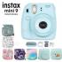 Fujifilm Instax Mini 9 CPL10B112-100 Светло-синий Фотоаппарат цифровой компактный инструкция, поддержка, форум, описание, мануал