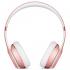 Beats Solo3 Wireless On-Ear Rose Gold (MNET2ZE/A) Беспроводные наушники инструкция, поддержка, форум, описание, мануал
