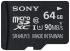 Sony SR-UY3A SR-64UY3A Карта памяти SDXC Micro инструкция, поддержка, форум, описание, мануал