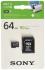 Sony SR-UY3A SR-64UY3A Карта памяти SDXC Micro инструкция, поддержка, форум, описание, мануал