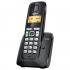 Gigaset A220 черный Телефон DECT инструкция, поддержка, форум, описание, мануал