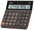 Casio 12-BK-S-EH 332994 КОРИЧНЕВЫЙ, ЧЕРНЫЙ Калькулятор инструкция, поддержка, форум, описание, мануал