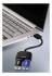 Hama Mobil 00054132 черный Разветвитель для компьютера инструкция, поддержка, форум, описание, мануал