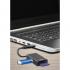 Hama OTG 00054141 черный Разветвитель для компьютера инструкция, поддержка, форум, описание, мануал