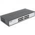 D-Link EasySmart DES-1100-16 Серый, черный Коммутатор инструкция, поддержка, форум, описание, мануал