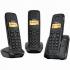 Gigaset A220 Duo черный Телефон DECT инструкция, поддержка, форум, описание, мануал