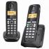 Gigaset A220 Duo черный Телефон DECT инструкция, поддержка, форум, описание, мануал