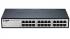 D-Link EasySmart DES-1100-24 Серый, черный Коммутатор инструкция, поддержка, форум, описание, мануал