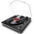 Ion Audio Air LP Черный Проигрыватель Виниловых Дисков инструкция, поддержка, форум, описание, мануал