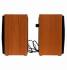 Genius SP-HF160 Wood Коричневый Колонки Компьютерные инструкция, поддержка, форум, описание, мануал