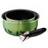 Tefal Ingenio PTFE Green 04152830, ковши 16/20 см, съемная ручка Набор посуды инструкция, поддержка, форум, описание, мануал