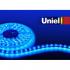 Uniel 5M синий 24W ULS-3528-60LED/m-8mm-IP65-DC12V-4,8W/m-5M-BLUE Светодиодная лента инструкция, поддержка, форум, описание, мануал