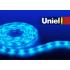 Uniel 5M синий 24W ULS-3528-60LED/m-8mm-IP65-DC12V-4,8W/m-5M-BLUE Светодиодная лента инструкция, поддержка, форум, описание, мануал