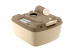 Thetford Porta Potti Qube 165 Слоновая кость Биотуалет инструкция, поддержка, форум, описание, мануал