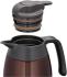 Thermos 1.5 Л СО СТАЛЬНОЙ КОЛБОЙ THS 1500 CBW CARAFE Термос инструкция, поддержка, форум, описание, мануал