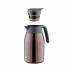 Thermos 1.5 Л СО СТАЛЬНОЙ КОЛБОЙ THS 1500 CBW CARAFE Термос инструкция, поддержка, форум, описание, мануал