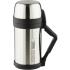 Thermos 1.6 Л ИЗ НЕРЖАВЕЮЩЕЙ СТАЛИ FDH STAINLESS STEEL VACUUM FLASK Термос инструкция, поддержка, форум, описание, мануал