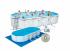 Bestway Hydrium Oval Pool Set 56604 Бассейн Каркасный инструкция, поддержка, форум, описание, мануал