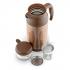 Laplaya 560075 THERMOCARAFE BRONZE 1,2 Л Термос инструкция, поддержка, форум, описание, мануал