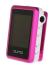 Qumo FM 4GB PINK Портативный Медиаплеер инструкция, поддержка, форум, описание, мануал