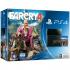 Sony PlayStation 4 500GB + Far Cry 4 (CUH-1108A) Игровая консоль инструкция, поддержка, форум, описание, мануал