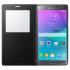 Samsung S View Cover Note 4 Black (EF-CN910FKEGRU) Чехол инструкция, поддержка, форум, описание, мануал