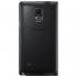 Samsung S View Cover Note 4 Black (EF-CN910FKEGRU) Чехол инструкция, поддержка, форум, описание, мануал