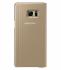 Samsung S View Cover Note 7 Gold (EF-CN930PFEGRU) Чехол инструкция, поддержка, форум, описание, мануал