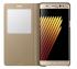Samsung S View Cover Note 7 Gold (EF-CN930PFEGRU) Чехол инструкция, поддержка, форум, описание, мануал