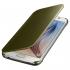 Samsung Clear View Cover S6 Gold (EF-ZG920BFEGRU) Чехол инструкция, поддержка, форум, описание, мануал